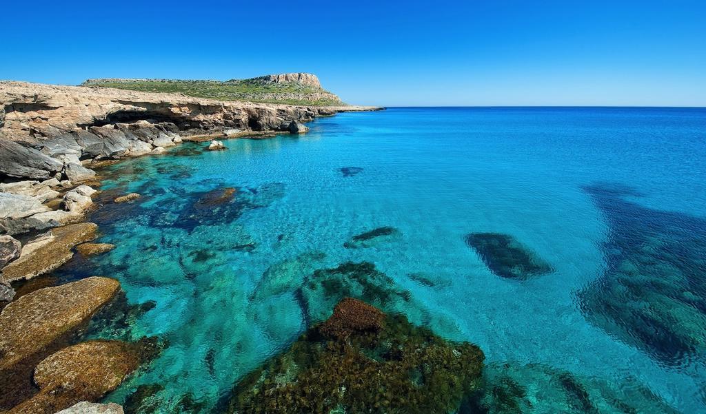 Villa Chloe Paralimni Værelse billede
