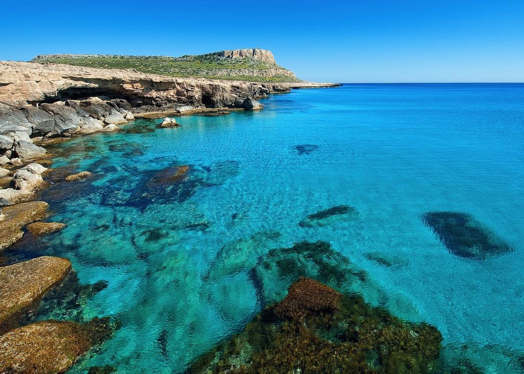 Villa Chloe Paralimni Værelse billede