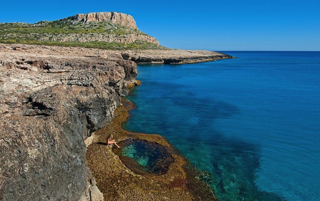 Villa Chloe Paralimni Værelse billede