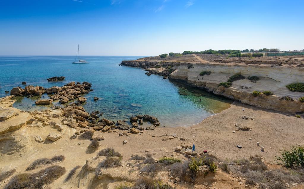 Villa Chloe Paralimni Værelse billede