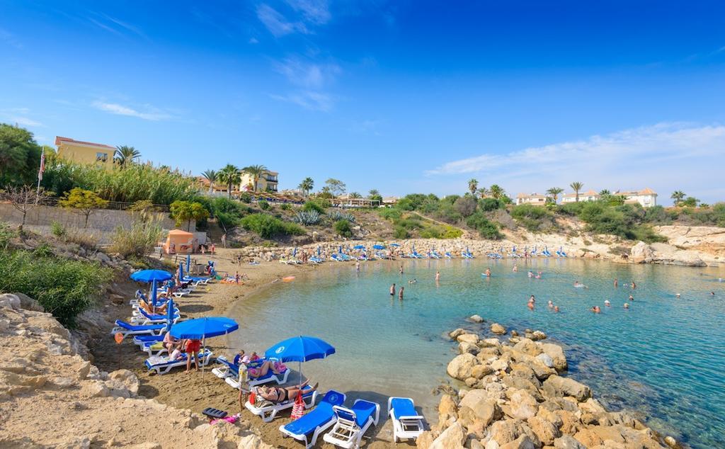 Villa Chloe Paralimni Værelse billede