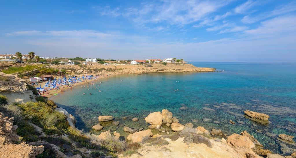 Villa Chloe Paralimni Værelse billede