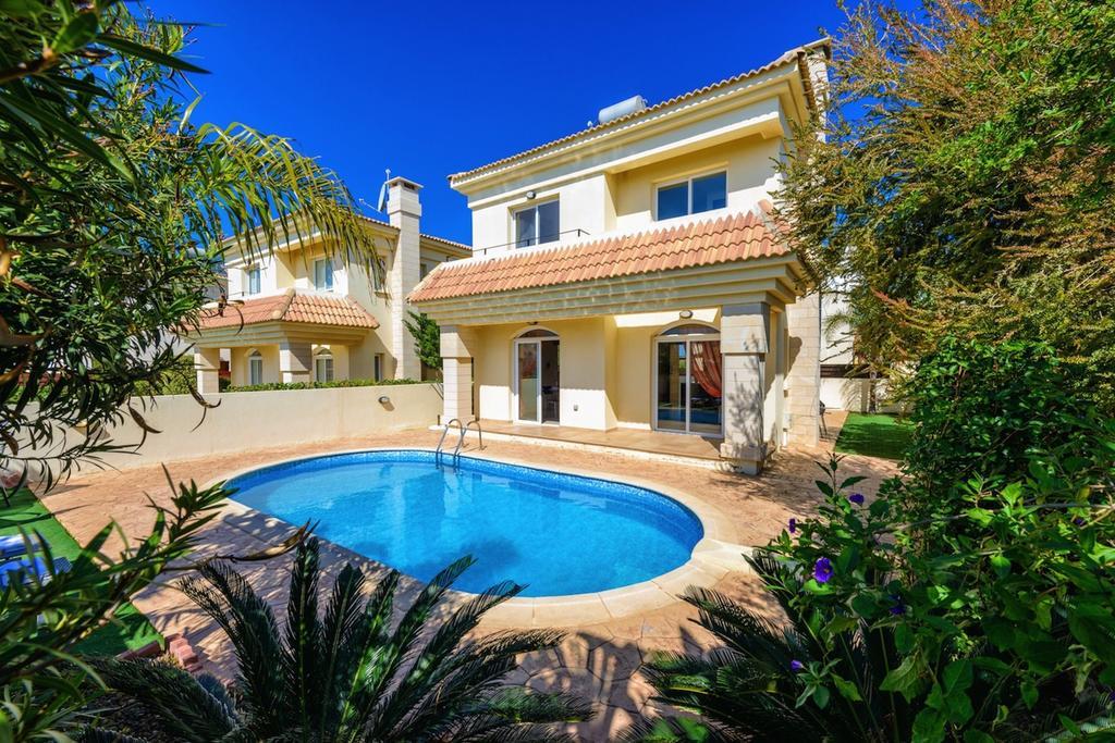 Villa Chloe Paralimni Værelse billede