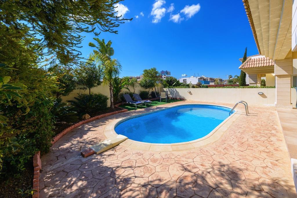 Villa Chloe Paralimni Værelse billede