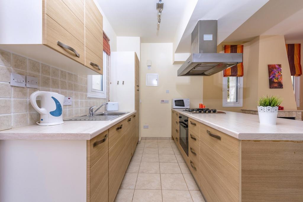 Villa Chloe Paralimni Værelse billede